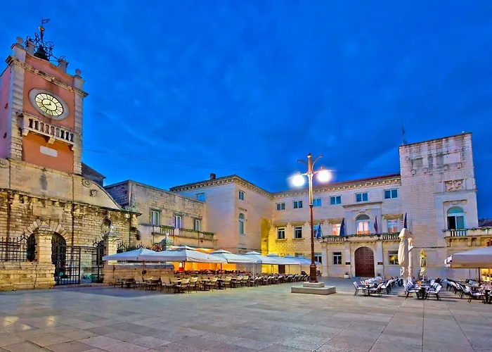 Lidia In Zadar - Nord-Dalmatien