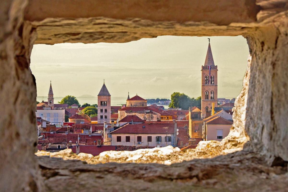 Lidia In - Nord-dalmatien Pensjonat Zadar